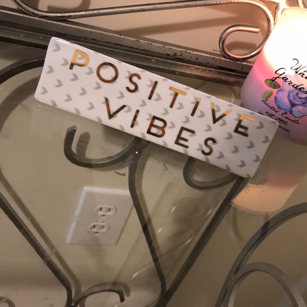 Desk decoration